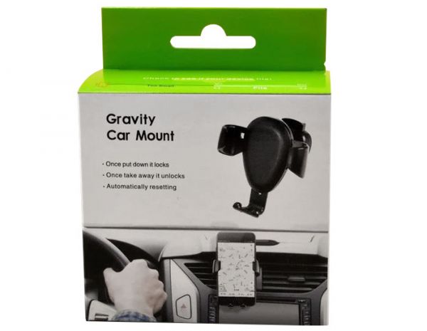 АКЦИЯ!!! Универсальный автомобильный держатель для телефона GRAVITY CAR MOUNT