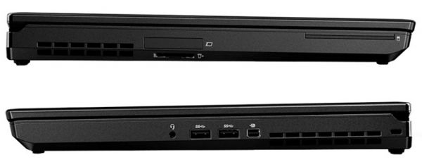 Производительный Ноутбук Lenovo Thinkpad P50 15.6" Touch i7 6820HQ Nvidia Quadro M2000M 16GB 512GB SSD