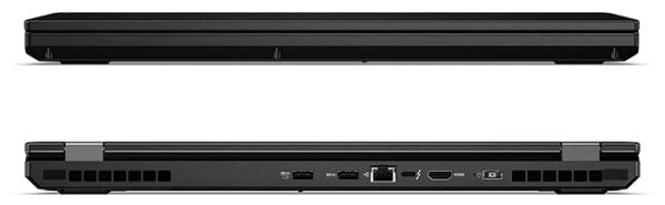 Производительный Ноутбук Lenovo Thinkpad P50 15.6" Touch i7 6820HQ Nvidia Quadro M2000M 16GB 512GB SSD
