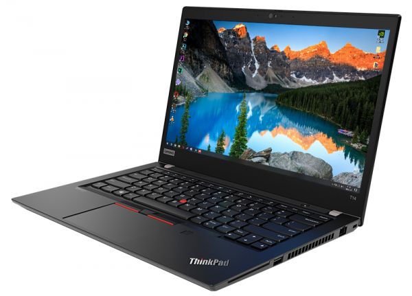 БУ Ноутбук Lenovo ThinkPad T14 Gen1 14" FHD IPS i5 10210U 8GB 256GB SSD