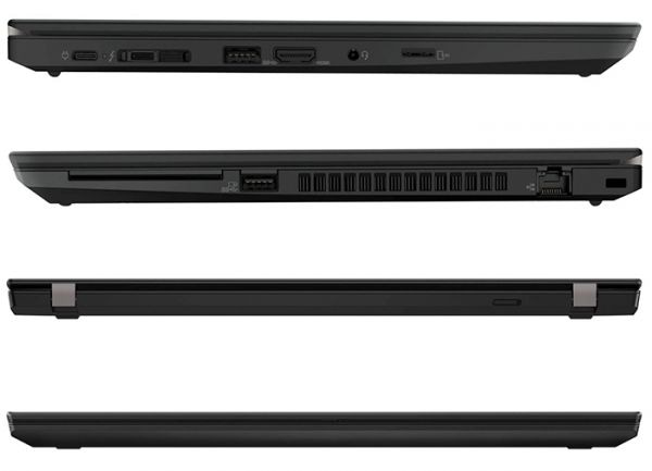БУ Ноутбук Lenovo ThinkPad T14 Gen1 14" FHD IPS i5 10210U 8GB 256GB SSD