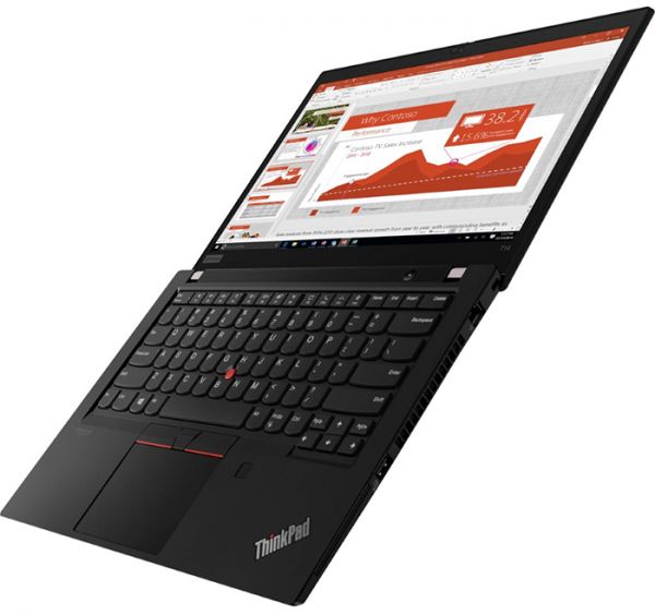 БУ Ноутбук Lenovo ThinkPad T14 Gen1 14" FHD IPS i5 10210U 8GB 256GB SSD
