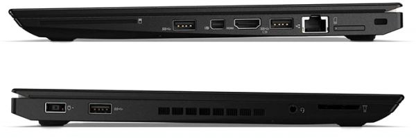 АКЦИЯ! Современный Мощный Прочный ультрабук Lenovo ThinkPad T460S 14" IPS i5 6200U 8GB 256GB SSD
