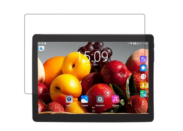 Защитная пленка на планшет KT990 3G с диагональю экрана 10.1"