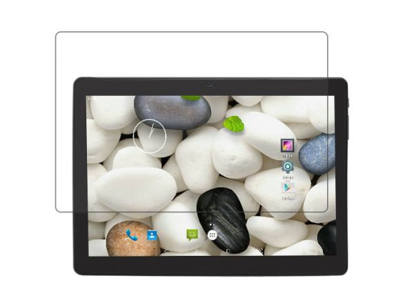 Защитная пленка на планшет Galaxy Tab KT995 с диагональю экрана 10.1"