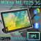 АКЦИЯ! Планшет 3G MiXzo ME1025 Limited Edition 10.1 дюйм 2GB RAM 16 GB ROM GPS+ Чехол-вкладыш