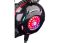 Игровые наушники проводные с микрофоном A4Tech Bloody G300 Black/Red