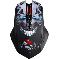Мышь A4Tech Bloody R80 Plus Wireless Skull