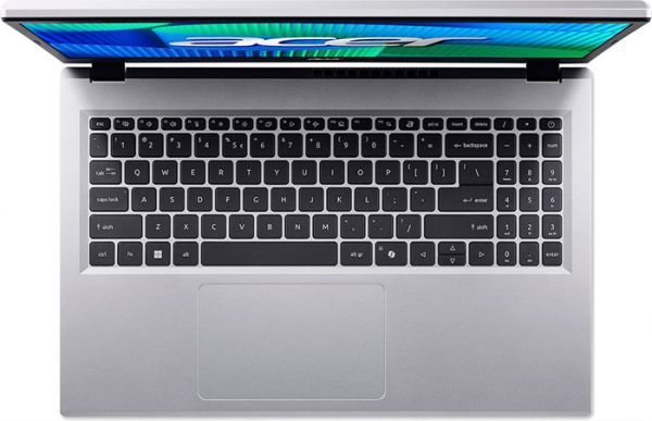 Новый ноутбук Acer Extensa 15 EX215-57-57UN Pure Silver 15.6" FHD IPS i5 13420H 32GB + 1TB SSD