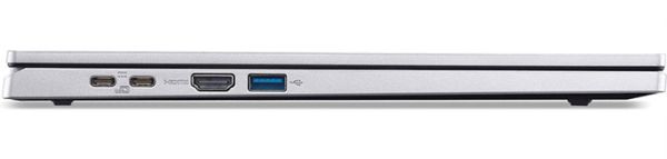 Новый ноутбук Acer Extensa 15 EX215-57-57UN Pure Silver 15.6" FHD IPS i5 13420H 32GB + 1TB SSD