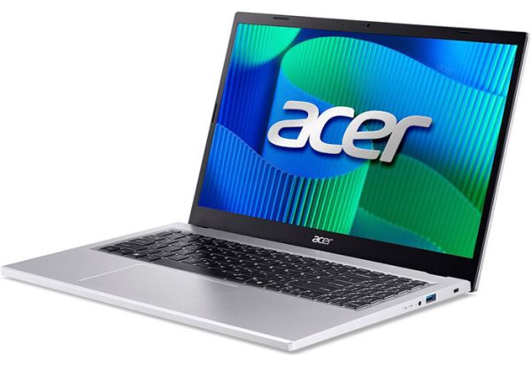 Новый ноутбук Acer Extensa 15 EX215-57-57UN Pure Silver 15.6" FHD IPS i5 13420H 32GB + 1TB SSD
