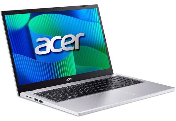 Новый ноутбук Acer Extensa 15 EX215-57-57UN Pure Silver 15.6" FHD IPS i5 13420H 32GB + 1TB SSD