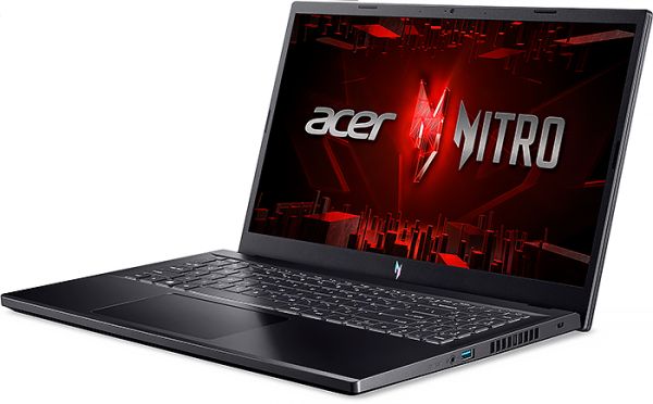 Новый Ноутбук Acer Nitro V 15 ANV15 15.6" FHD IPS 165 Гц i5 13420H RTX 4050 6GB 16GB + 512GB SSD