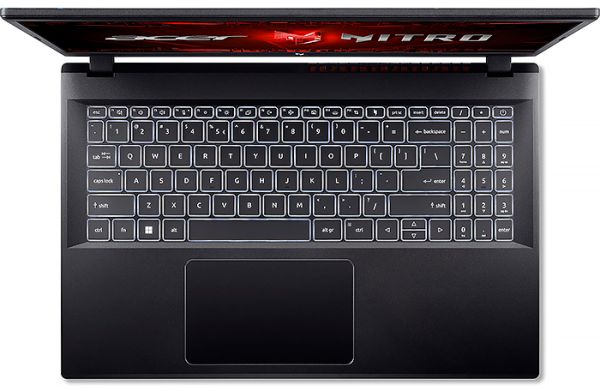 Новый Ноутбук Acer Nitro V 15 ANV15 15.6" FHD IPS 165 Гц i5 13420H RTX 4050 6GB 16GB + 512GB SSD