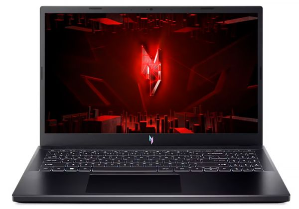Новый Ноутбук Acer Nitro V 15 ANV15 15.6" FHD IPS 165 Гц i5 13420H RTX 4050 6GB 16GB + 512GB SSD