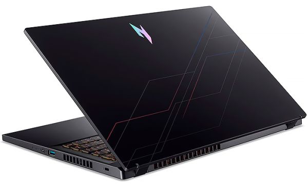 Новый ноутбук Acer Nitro V 15 ANV15 Black 15.6" 165Гц FHD IPS Core 5-210H RTX 3050 6GB 16GB DDR5 512GB SSD
