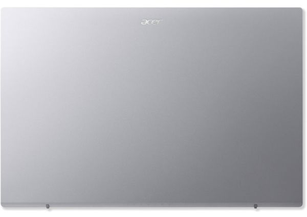 Новый ноутбук Acer Aspire 3 A315-59-36JH Pure Silver 15.6" HD Ready IPS Intel Core i3-1215U 8GB 512GB SSD