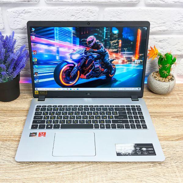 БУ Acer Aspire 5 A515-43-R19L 15.6'' FHD IPS Ryzen 3 3200U Vega 8GB 256GB SSD
