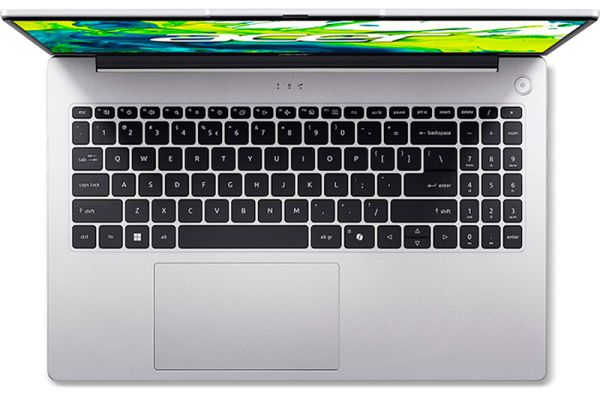 Новый Ноутбук Acer Aspire Lite AL15-45P Silver 15.6" FHD IPS Ryzen 7 5825U 16GB 512GB SSD