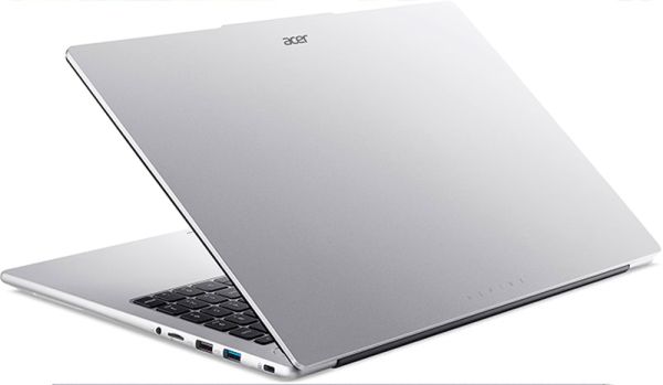 Новый Ноутбук Acer Aspire Lite AL15-45P Silver 15.6" FHD IPS Ryzen 7 5825U 16GB 512GB SSD