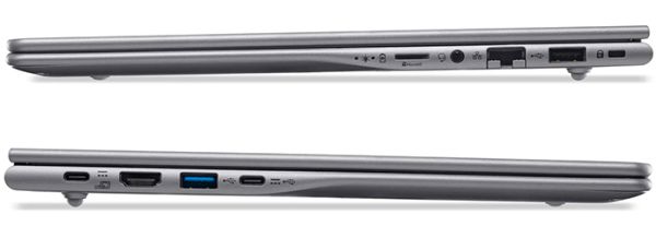 Новый Ноутбук Acer Extensa 15 EXO15-41-R3P7 15.6" FHD IPS Ryzen 7 7730U Vega 8 16GB 512GB SSD
