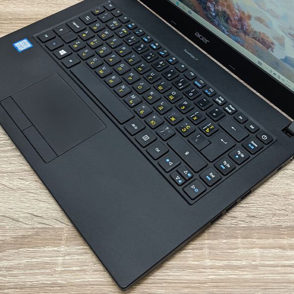 БУ Ноутбук Acer TravelMate N16P7 P2410 14'' HD Ready TN i3 8130U 8GB 128GB SSD