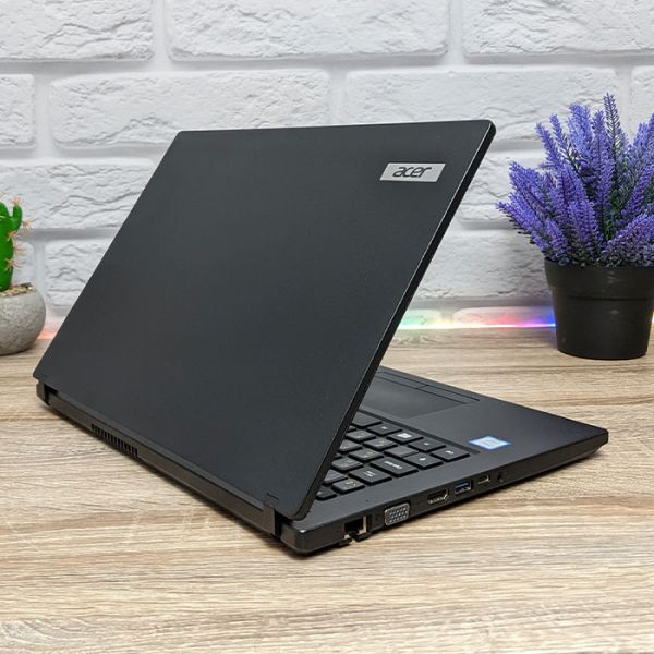 БУ Ноутбук Acer TravelMate N16P7 P2410 14'' HD Ready TN i3 8130U 8GB 128GB SSD