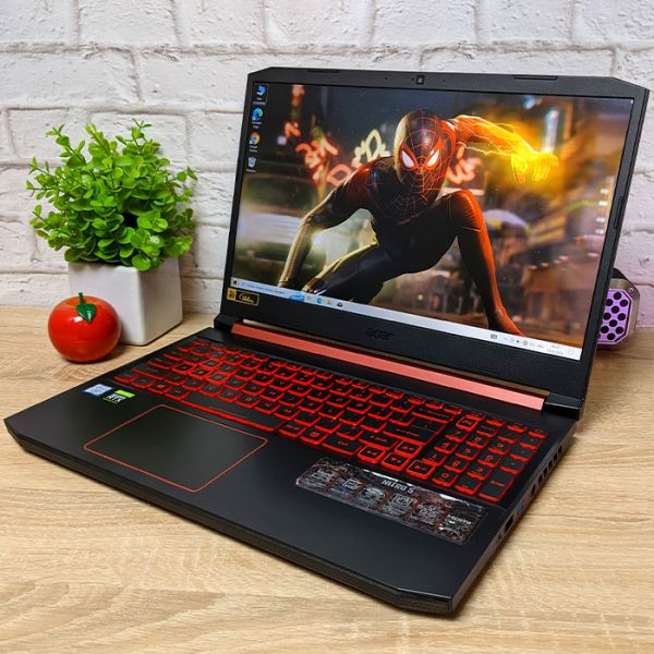 БУ ноутбук Acer Nitro 5 AN515-54 15.6'' FHD IPS 144Гц i7-9750H RTX 2060 6GB + SSD