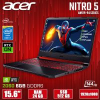 БУ ноутбук Acer Nitro 5 AN515-54 15.6'' FHD IPS 144Гц i7-9750H RTX 2060 6GB + SSD