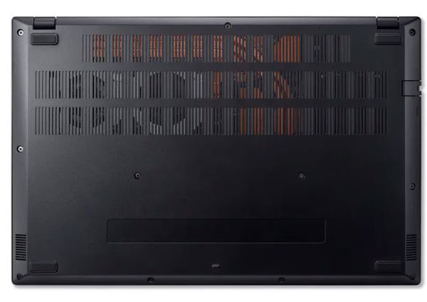 Новый ноутбук Acer Nitro V ANV15-41 Obsidian Black 15.6" FHD IPS 165 Гц AMD Ryzen 5 6600H Nvidia RTX 3050 6GB 16GB DDR5 + SSD