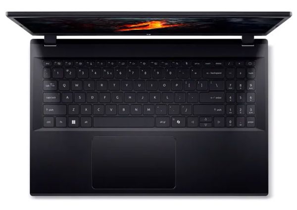 Новый ноутбук Acer Nitro V ANV15-41 Obsidian Black 15.6" FHD IPS 165 Гц AMD Ryzen 5 6600H Nvidia RTX 3050 6GB 16GB DDR5 + SSD