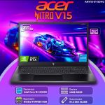 Новый Ноутбук Acer Nitro V 15 ANV15 15.6" FHD IPS 165 Гц i5 13420H RTX 4050 6GB 16GB + 512GB SSD