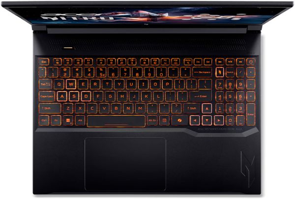 Новый ноутбук Acer Nitro V16 ANV16 42 R309 16" 180 Гц WUXGA IPS AMD Ryzen 5 240 Nvidia RTX 5050 8GB 16GB DDR5 + SSD