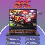 Новый ноутбук Acer Nitro V16 ANV16 42 R309 16" 180 Гц WUXGA IPS AMD Ryzen 5 240 Nvidia RTX 5050 8GB 16GB DDR5 + SSD