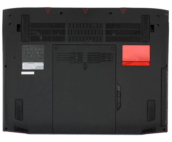 Крутой Мощный Игровой ноутбук Acer Predator 15 G9-593 N15P3 15.6" i7 6700HQ Nvidia GTX 1060 6GB 16GB + SSD