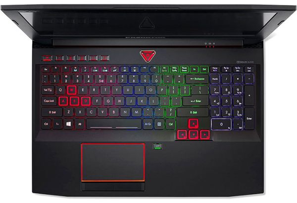Крутой Мощный Игровой ноутбук Acer Predator 15 G9-593 N15P3 15.6" i7 6700HQ Nvidia GTX 1060 6GB 16GB + SSD