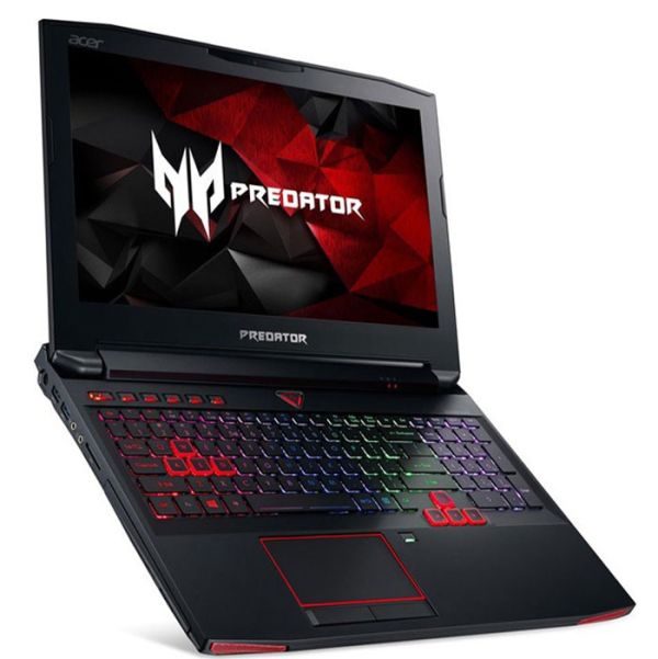 Крутой Мощный Игровой ноутбук Acer Predator 15 G9-593 N15P3 15.6" i7 6700HQ Nvidia GTX 1060 6GB 16GB + SSD