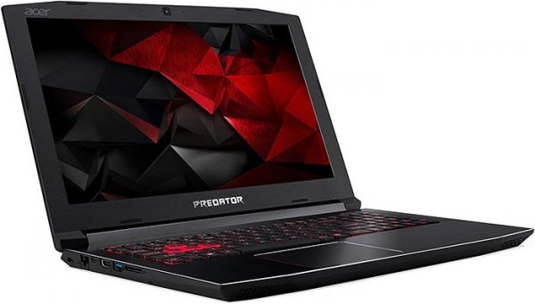 Крутой Мощный Игровой ноутбук Acer Predator Helios 300 N17C1 15.6" i7 7700HQ Nvidia GTX 1060 6GB 16GB + SSD