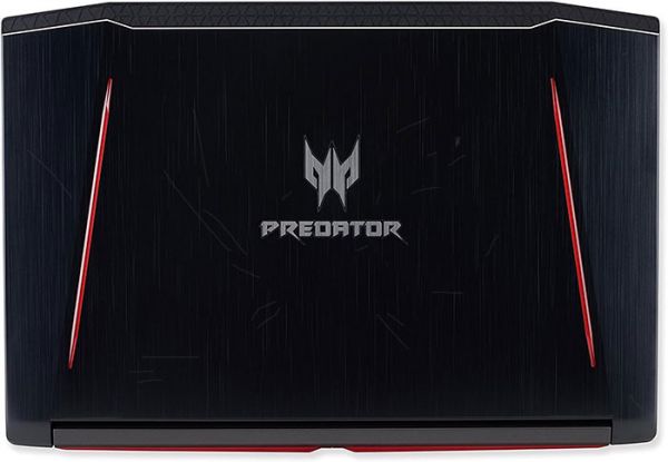 Крутой Мощный Игровой ноутбук Acer Predator Helios 300 N17C1 15.6" i7 7700HQ Nvidia GTX 1060 6GB 16GB + SSD