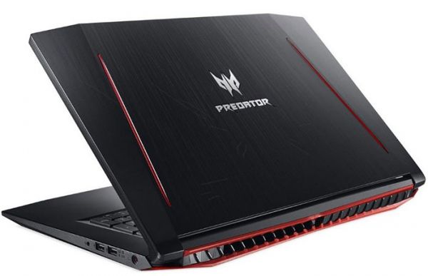 Крутой Мощный Игровой ноутбук Acer Predator Helios 300 N17C1 15.6" i7 7700HQ Nvidia GTX 1060 6GB 16GB + SSD