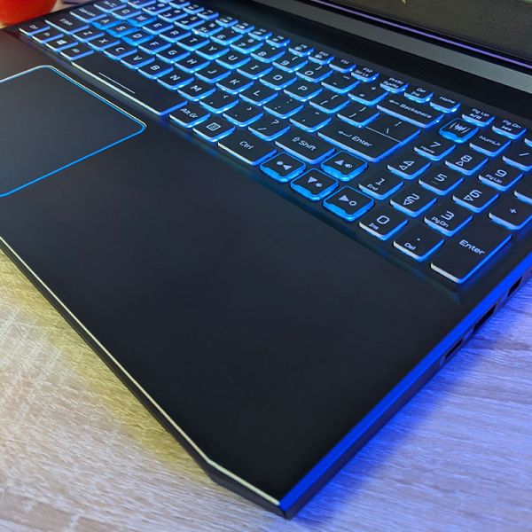 БУ ноутбук Acer Predator Helios 300 N18l2 15.6" 144Hz FHD IPS i7 9750H GTX 1660Ti 6GB 16GB +512GB SSD