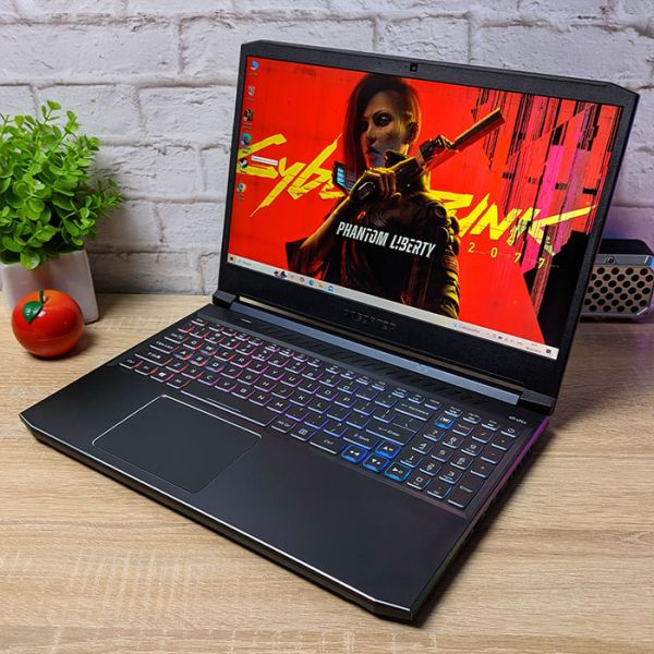 Крутой Мощный Игровой ноутбук Acer Predator Helios 300 PH315-53 N20C3 15.6" 144Hz i7 10750H Nvidia RTX 2060 6GB 16GB +SSD