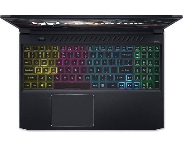 Крутой Мощный Игровой ноутбук Acer Predator Helios 300 PH315-53 N20C3 15.6" 144Hz i7 10750H Nvidia RTX 2060 6GB 16GB +SSD