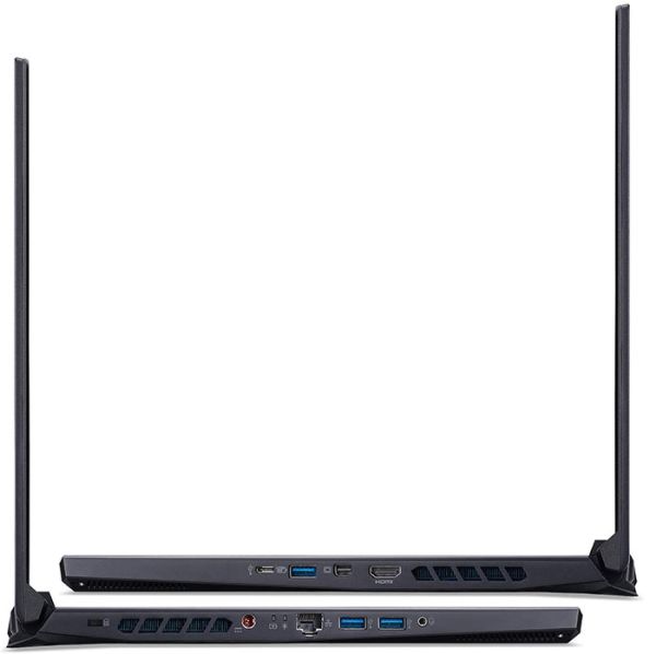 Крутой Мощный Игровой ноутбук Acer Predator Helios 300 PH315-53 N20C3 15.6" 144Hz i7 10750H Nvidia RTX 2060 6GB 16GB +SSD