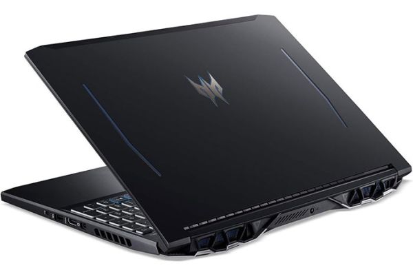 Крутой Мощный Игровой ноутбук Acer Predator Helios 300 PH315-53 N20C3 15.6" 144Hz i7 10750H Nvidia RTX 2060 6GB 16GB +SSD