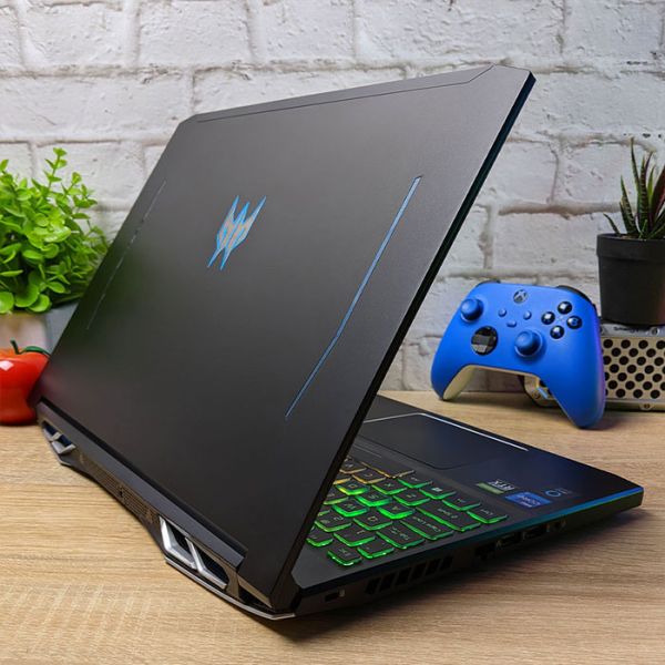 Крутой Мощный Игровой ноутбук Acer Predator Helios 300 PH315-54 15.6" 144Hz i7 11800H Nvidia RTX 3060 6GB 16GB +SSD