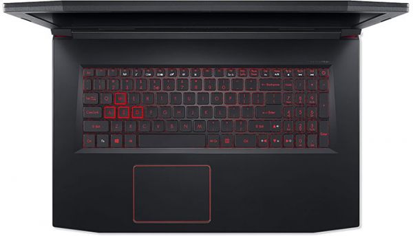 Крутой Мощный Игровой ноутбук Acer Predator Helios 300 N17C3 17.3" i7 7700HQ Nvidia GTX 1060 6GB 16GB + SSD