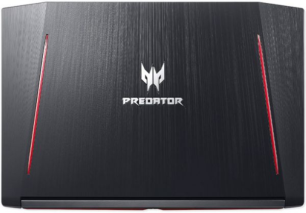 Крутой Мощный Игровой ноутбук Acer Predator Helios 300 N17C3 17.3" i7 7700HQ Nvidia GTX 1060 6GB 16GB + SSD