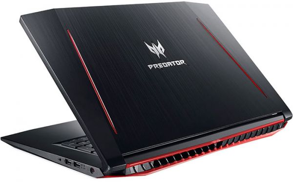 Крутой Мощный Игровой ноутбук Acer Predator Helios 300 N17C3 17.3" i7 7700HQ Nvidia GTX 1060 6GB 16GB + SSD