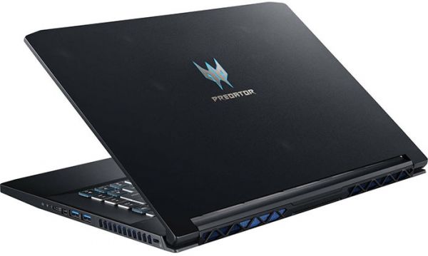 Крутой Мощный Игровой ноутбук Acer Predator Triton 500 PT515 15.6" 144Hz i7 9750H Nvidia RTX 2060 6GB 32GB +SSD